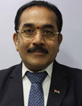 Mr. Devaraya Manjunath Sheregar