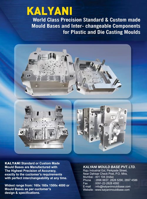Kalyani Mould Base