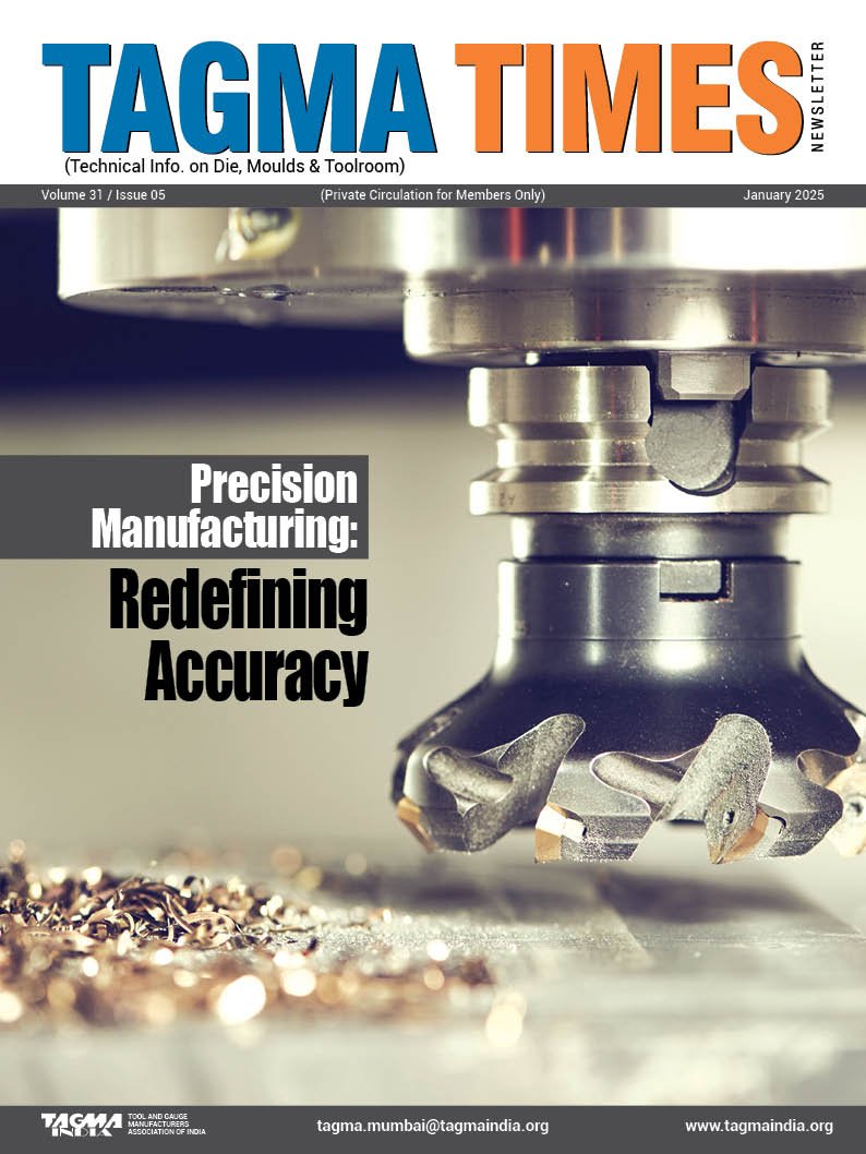 TAGMA Times_Jan_2025_E-newsletter_Cover