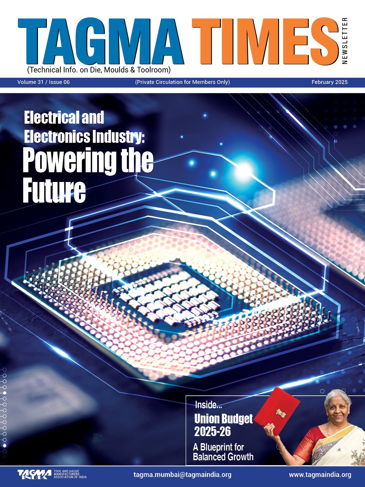 TAGMA Times_Feb_2025_Cover