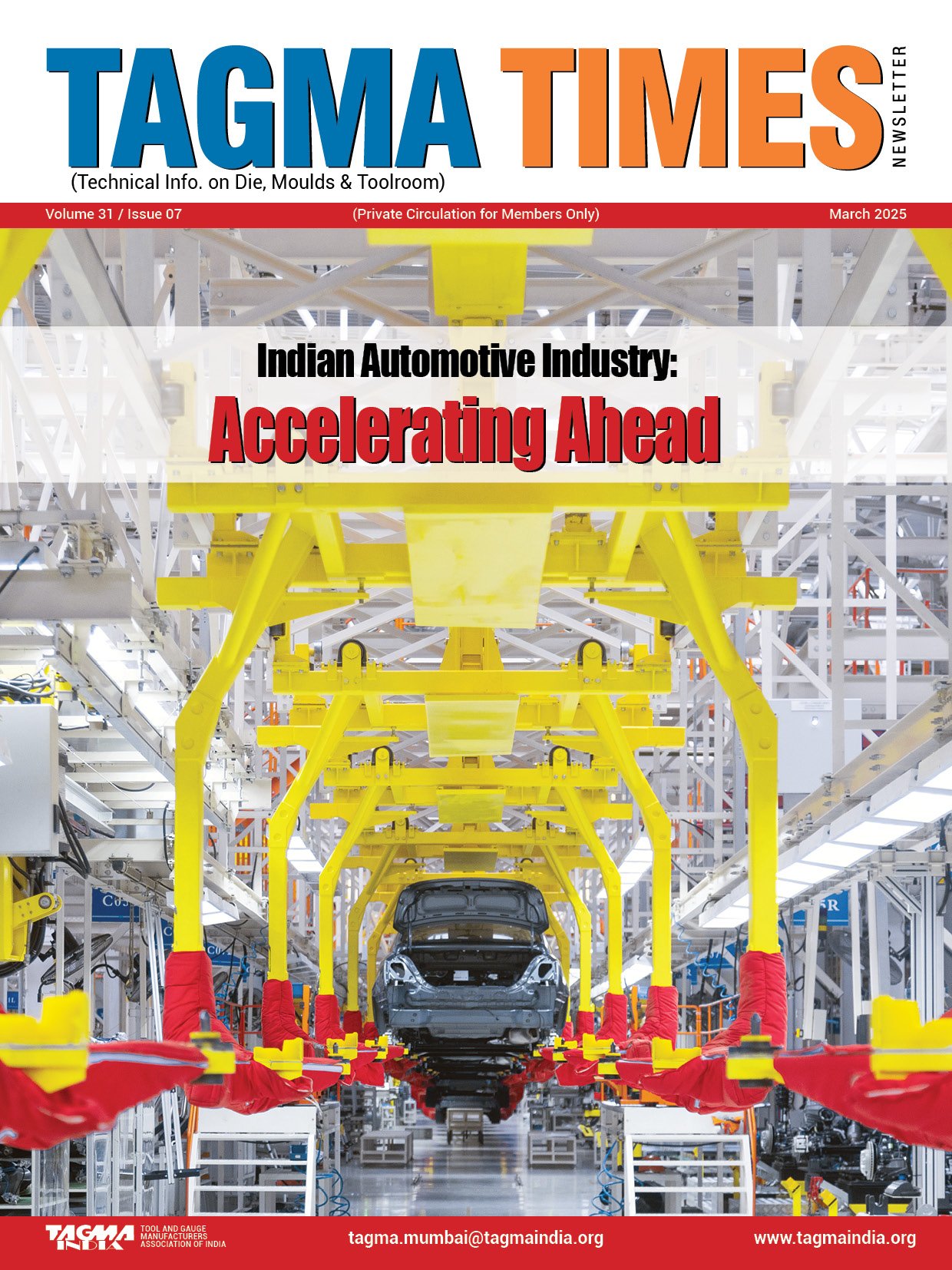 TAGMA Times_Mar_2025_cover