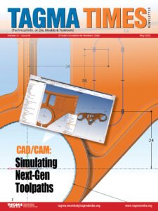 TAGMA Times_May_2025_E-newsletter_cover