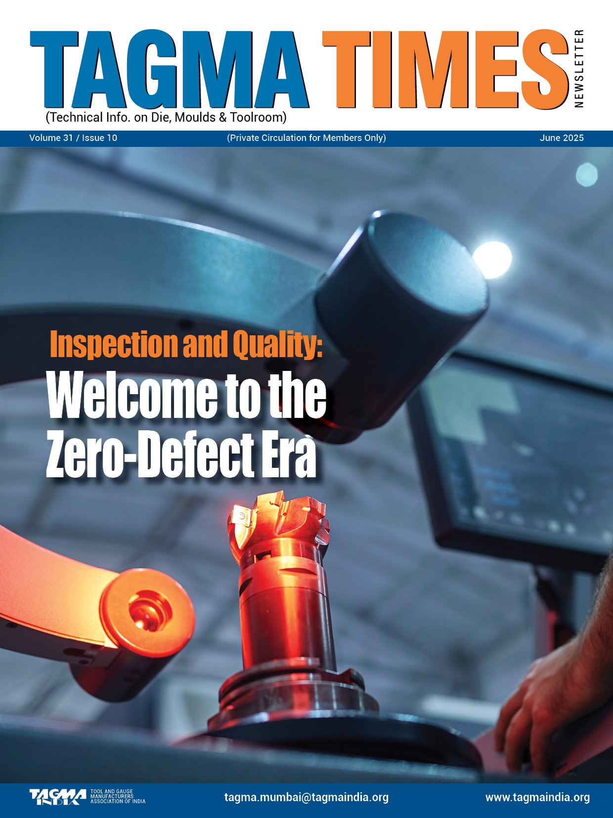 TAGMA Times_June_2025_Cover