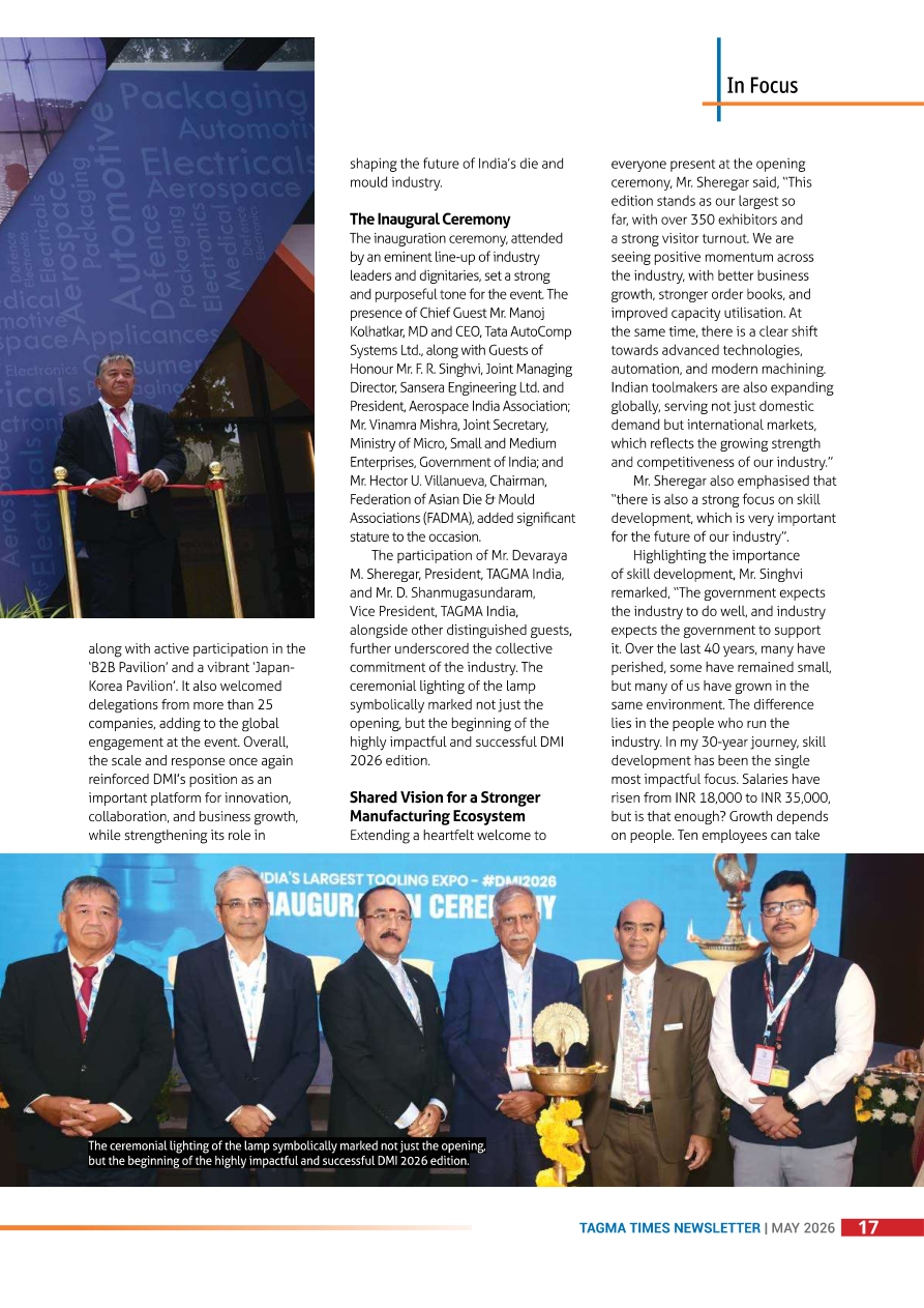 DMI 2026 Newsletter page 2