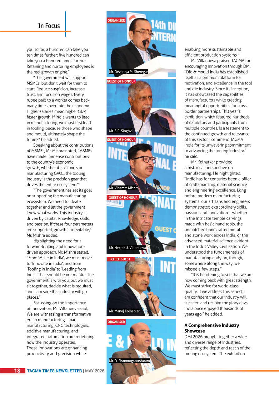 DMI 2026 Newsletter page 3