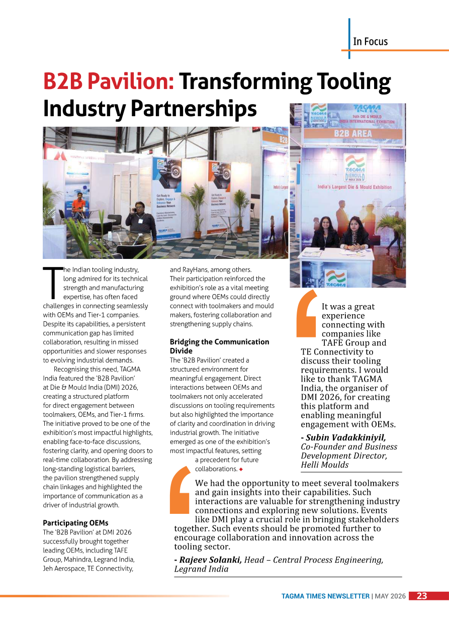 DMI 2026 Newsletter page 8